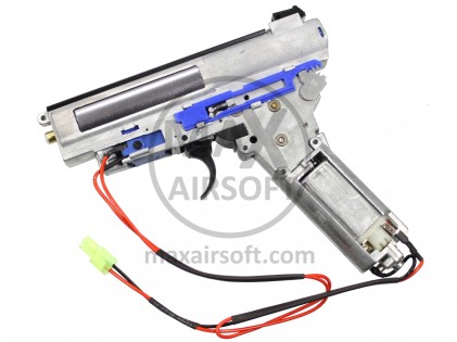 Cyma Complete Gearbox V3(AK) with Motor
