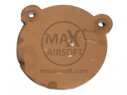 Hardox 500tuf 10mm Steel Target Gong 150