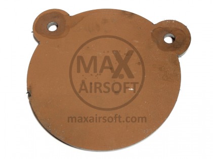 Hardox 500tuf 10mm Steel Target Gong 200