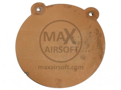 Hardox 500tuf 10mm Steel Target Gong 300