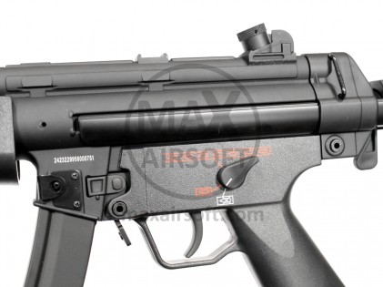 Pu&scaron;ka AEG MP5-J FM JG