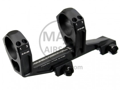 Evolution Cantilever Mount Offset 30mm G Style