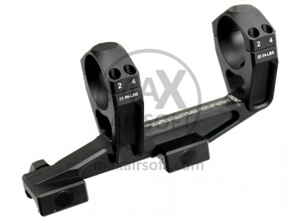 Evolution Cantilever Mount Offset 30mm G Style