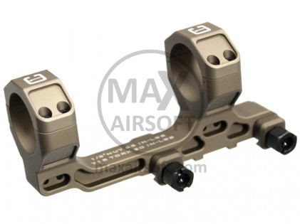 Evolution Cantilever Mount Offset 30mm BOC FDE