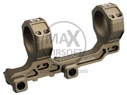 Evolution Cantilever Mount Offset 30mm BOC FDE