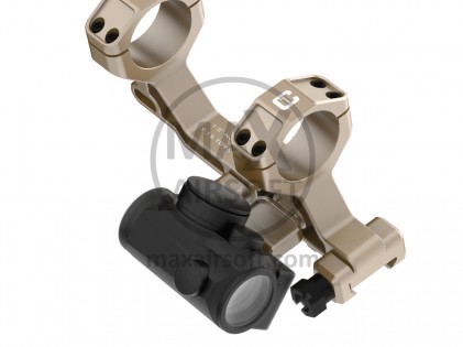 Evolution Cantilever Mount Offset 30mm BOC FDE