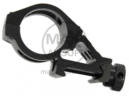 Montaža za Svetilko Metal Offset 25mm