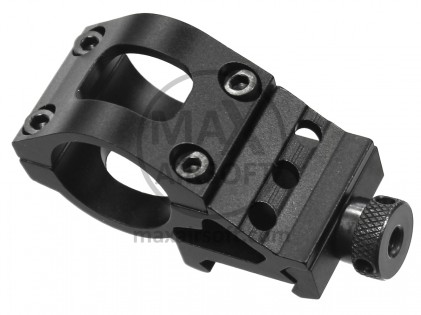 Montaža za Svetilko Metal Offset 25mm