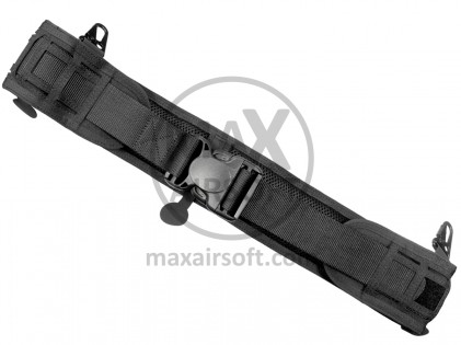 Belt Guerilla Tactical Combat Belt Black