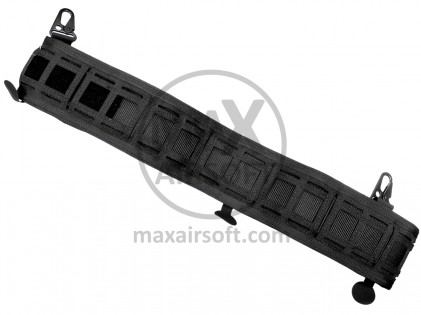 Belt Guerilla Tactical Combat Belt Black