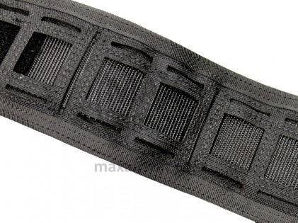 Belt Guerilla Tactical Combat Belt Black