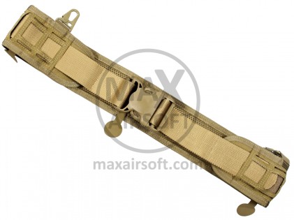 Belt Guerilla Tactical Combat Belt Tan