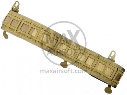 Belt Guerilla Tactical Combat Belt Tan