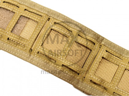 Belt Guerilla Tactical Combat Belt Tan