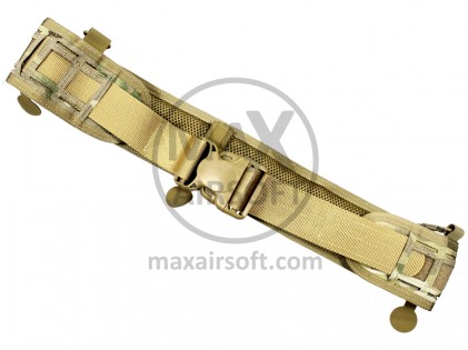 Belt Guerilla Tactical Combat Belt Camo