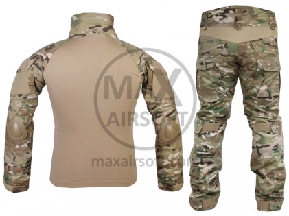 Emerson Combat Uniform Gen.2 Camo Set M