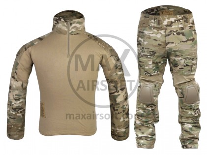 Emerson Combat Uniform Gen.2 Camo Set L