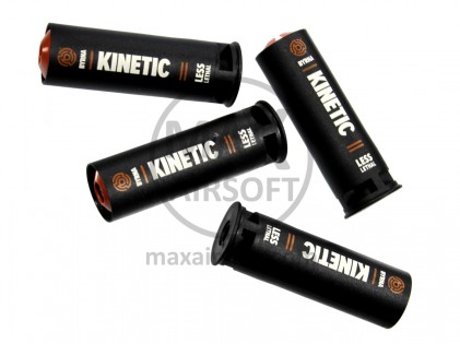 Strelivo Byrna Kinetic Slug 12GA 10kos (Brez Netilke)