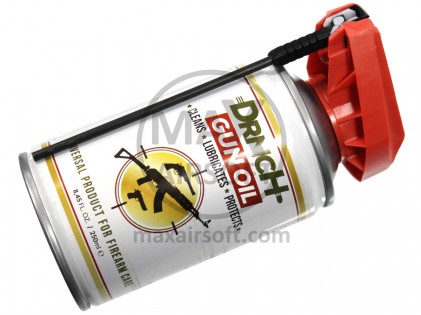 Ulje Sprej Gun Oil 250ml Drnch