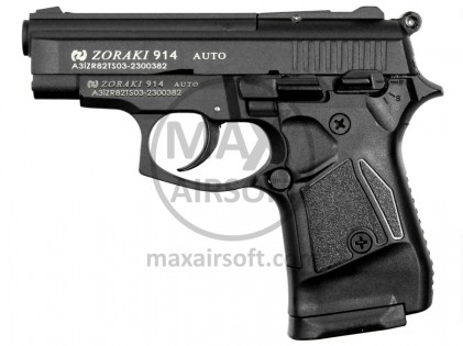 Zoraki 914 Schreckschusspistole PTB Auto 9mm P.A.K.