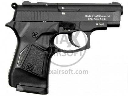 Zoraki 914 Schreckschusspistole PTB Auto 9mm P.A.K.