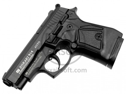 Zoraki 914 Schreckschusspistole PTB Auto 9mm P.A.K.
