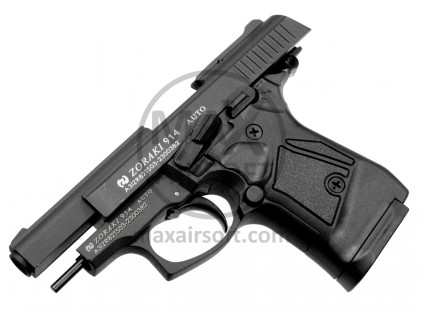 Zoraki 914 Schreckschusspistole PTB Auto 9mm P.A.K.