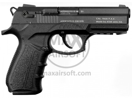 Pi&scaron;tolj Pla&scaron;ljivac Zoraki 2918 PTB 9mm P.A.K.