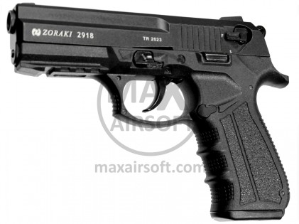 Pi&scaron;tolj Pla&scaron;ljivac Zoraki 2918 PTB 9mm P.A.K.