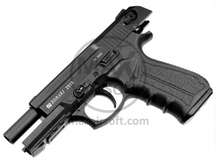 Pi&scaron;tolj Pla&scaron;ljivac Zoraki 2918 PTB 9mm P.A.K.