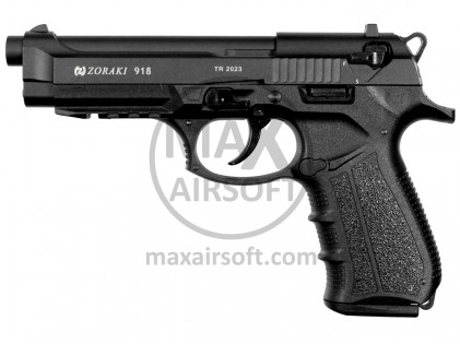 Pištolj Plašljivac Zoraki 918 PTB 9mm P.A.K.