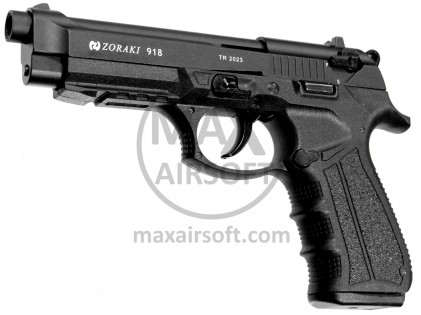Pištolj Plašljivac Zoraki 918 PTB 9mm P.A.K.