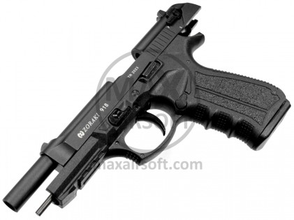 Pištolj Plašljivac Zoraki 918 PTB 9mm P.A.K.