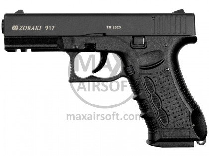 Zoraki 917 Schreckschusspistole PTB 9mm P.A.K.