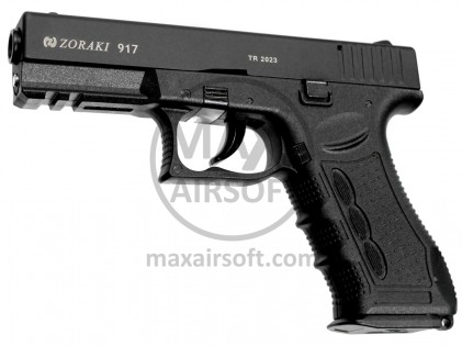 Zoraki 917 Schreckschusspistole PTB 9mm P.A.K.