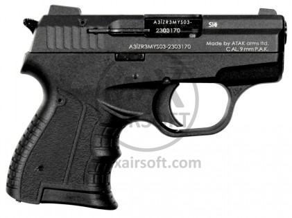 Zoraki M906 Schreckschusspistole PTB 9mm P.A.K.