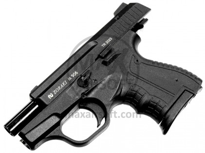 Zoraki M906 Schreckschusspistole PTB 9mm P.A.K.