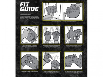 Mechanix Gloves Durahide Needlestick L