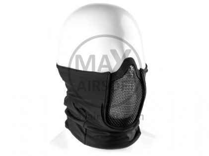 Balaclava Mesh Black
