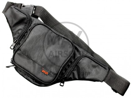 Akar Tactical G&uuml;rteltasche Schwarz