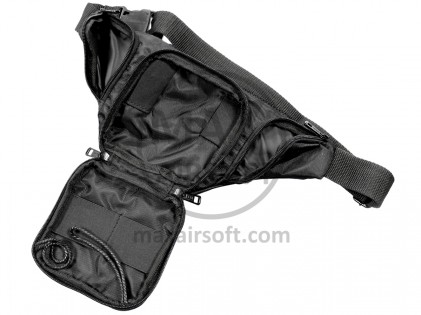 Akar Tactical G&uuml;rteltasche Schwarz