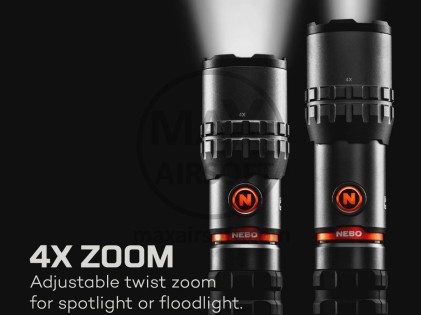 Nebo Slyde King 2K Taschenlampe