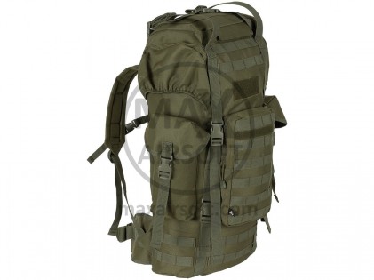 Combat Backpack 65L + Alu OD