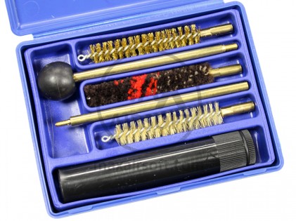 Set za Či&scaron;čenje Pi&scaron;tolj 9mm Mega Line