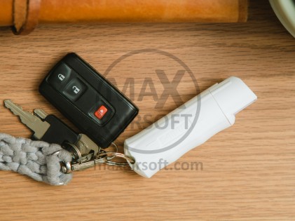 Sabre Red Glow in the Dark Pepper Spray 15g