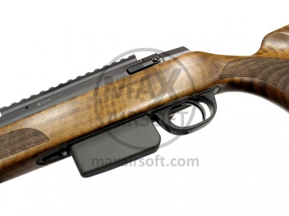 Pu&scaron;ka ATA Arms Turqua Standard 51cm .308 Win