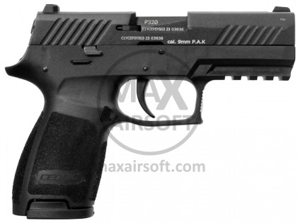 Pi&scaron;tolj Pla&scaron;ljivac Ceonic P320 9mm P.A.K.