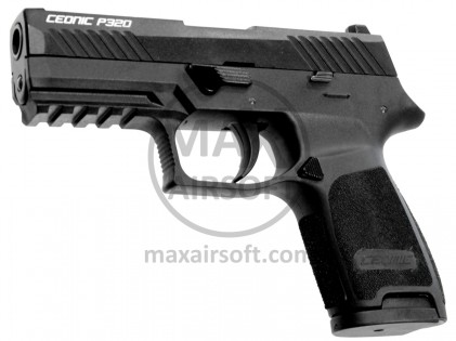 Pi&scaron;tolj Pla&scaron;ljivac Ceonic P320 9mm P.A.K.