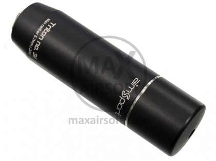 AimSport Triton NO.3i AR 1/2-28 Cal. 224 Silencer
