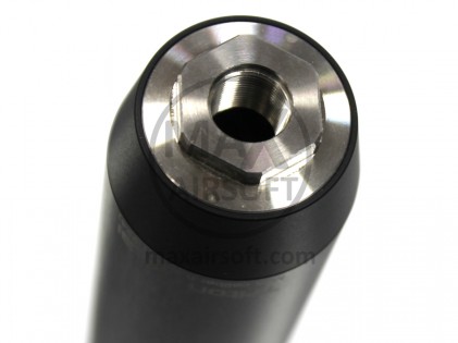 AimSport Triton NO.3i AR 1/2-28 Cal. 224 Silencer